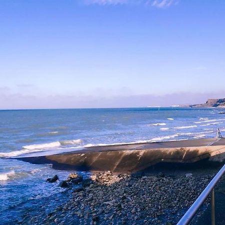 Studio Le P'Tit Wims A 350 M De La Plage 维姆勒 外观 照片