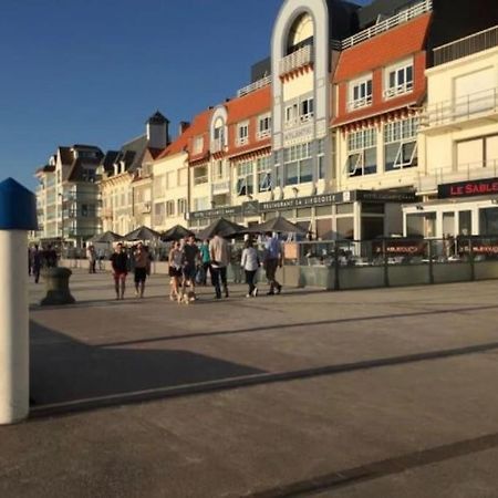 Studio Le P'Tit Wims A 350 M De La Plage 维姆勒 外观 照片